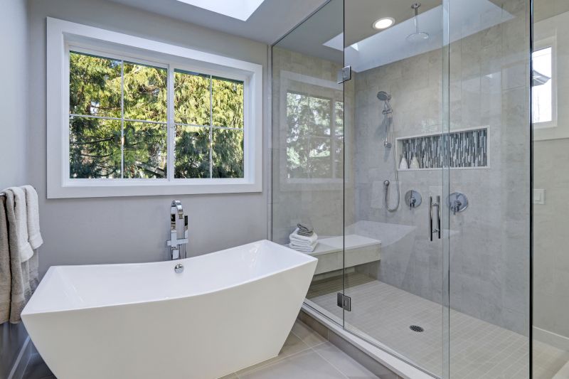 Elegant Bathroom Upgrade