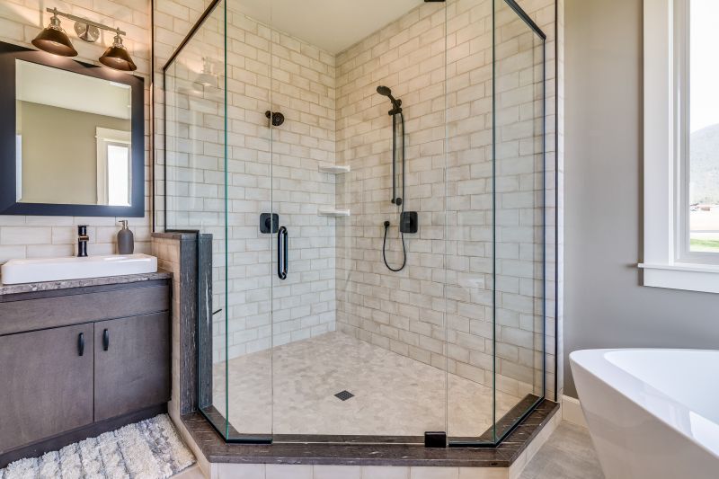Refined Shower Design